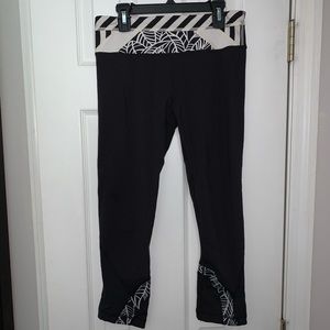 lululemon inspire crop leggings